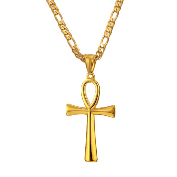 Necklace Combo (2 pieces) - 18K Gold Plated