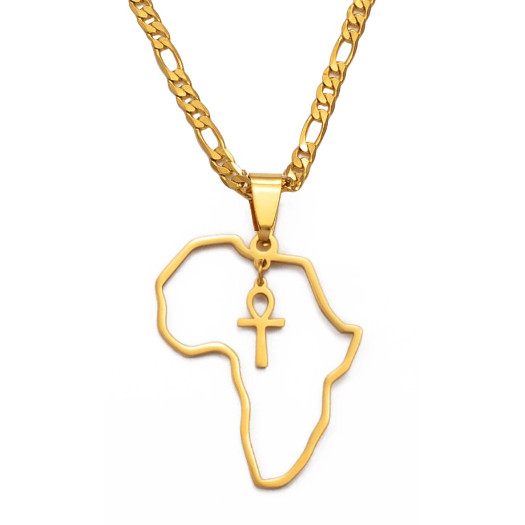 Nile key clearance necklace