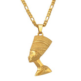 Necklace Combo (2 pieces) - 18K Gold Plated