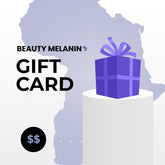 Beauty Melanin Gift Card