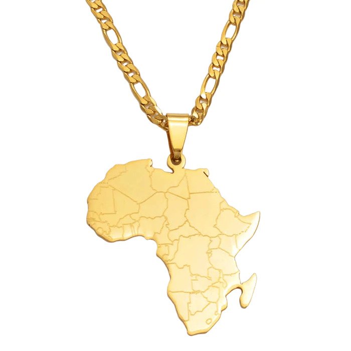 Single Necklace - 18K Gold Plated